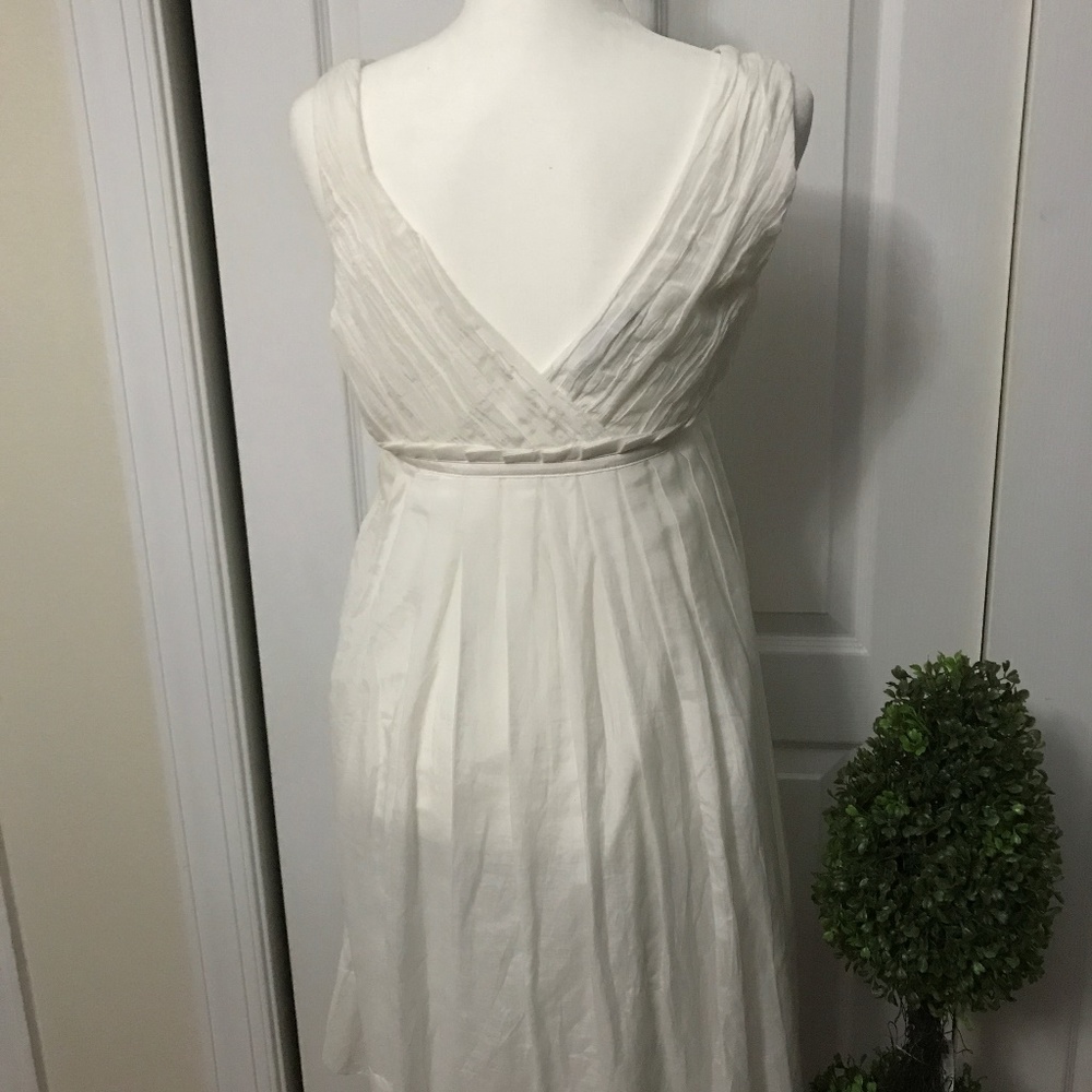 GAP Linen-Cotton Midi Sundress - Picture 6 of 7